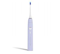 NEOPULSE® NEOSONIC® - Cepillo de dientes eléctrico con tecnología sónica + 2 cabezales de cepillo - Recargable USB - 3 meses de duración - 15 ajustes - Temporizador - Compatible con NEOKIDS - Garantía