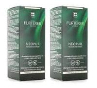 NEOPUR MICROBIOME EXPERT champú anticaspa grasa duo 2 x 150 ml
