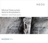 Neoquartet - Works for String Quartet & .