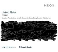 Neoquartet, Jonathan Powell, Fama Q, Ostravská Ban - Jakub Rataj: Kratzer