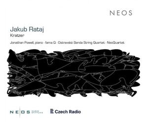 Neoquartet, Jonathan Powell, Fama Q, Ostravská Ban - Jakub Rataj: Kratzer
