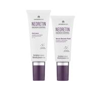 Neoretin Discrom Control Gel Crema + Serum Despigmentante Pack