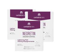 Neoretin Discrom Control Peeling Despigmentante 3x6 Ampollas