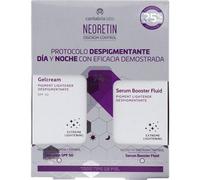 Neoretin Pack Discrom Control Gel Crema + Serum