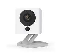 Neos SmartCam | Cámara de Seguridad Wi-Fi SmartHome, Funciona con Alexa, Video HD 1080P, visión Nocturna, Audio bidireccional, Almacenamiento Gratuito en la Nube, Soporte del Reino Unido, Blanco
