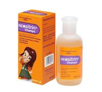Neositrin, Champú Post Tratamiento Piojos, Limpieza Profunda y Brillo, Retira Fácilmente los Residuos, Hipoalergénico y Sin Insecticidas, A partir de 1 año, 100ml