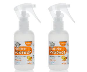 Neositrín Protect Spray Anti-Piojos 2x100 ml