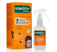 Neositrín Spray Gel Antipiojos 100 ml