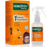 Neositrín Spray Gel Antipiojos 100ml