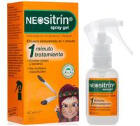 Neositrín Spray Gel Antipiojos 60ml