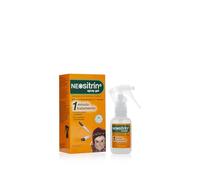 Neositrín Spray gel Antipiojos 60ml elimina en 1 minuto, sin insecticidas