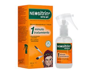 Neositrin spray gel líquido 100ML - cuidado y limpieza de la piel - STADA