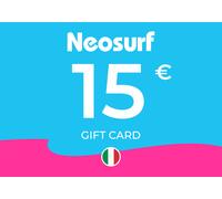 Neosurf Gift Card 15 EUR Key - ITALY