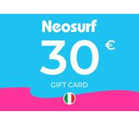 Neosurf Gift Card 30 EUR Key - ITALY