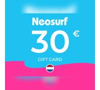 Neosurf Gift Card 30 EUR Key - NETHERLANDS