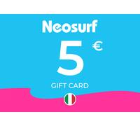 Neosurf Gift Card 5 EUR Key - ITALY