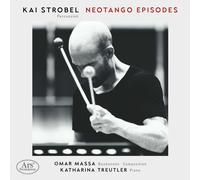 Neotango Episodios (CD)