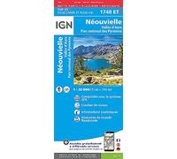 Néouvielle / Vallée d'Aure / PNR des Pyrénées (1748ETR) (TOP 25R)