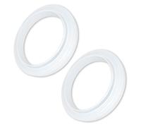 NEOUZA 54mm Brewing Group Junta de Silicona 2Pcs Espresso Machine O-Ring Compatible con Breville Sage 450/500/810/860/810/840/870/875/878 Cafetera Accesorios
