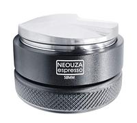 NEOUZA Distribuidor de café 58 mm, ajustable para máquinas de café E61 Group Portafiltro, distribuidor de café, distribuidor de espresso, cafetera