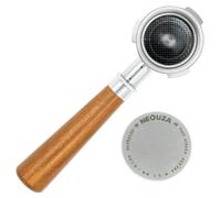 NEOUZA Portafiltro sin fondo de 51 mm con 3 orejas para Grundig Beko Arcelik