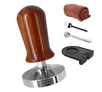 NEOUZA Prensa de café profesional calibrado para espresso, 58mm, compatible con E61 Gemilai Nuova WPM Gaggia La Marzocco