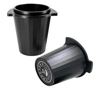 NEOUZA Taza dosificadora de Espresso, estación de alimentación de café en polvo para máquina de café, 54 mm para Breville Sage 8 Serie