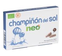 Neovital Health Champiñón Del Sol Neo 60cáps