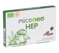 Neovital Health Mico Neo Hep 60cáps