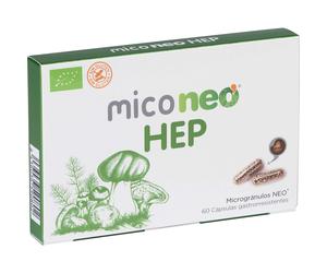 Neovital Health Mico Neo Hep 60cáps