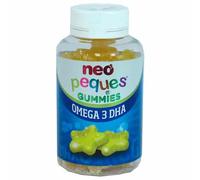 Neovital Neo Peques Omega3 DHA 30 Gummies - Caramelos