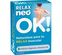 Neovital Relax Neo 30cáps