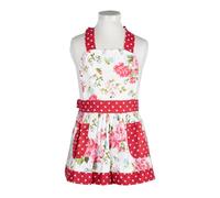 Neoviva - Delantal de lona de algodón de jardín para mamá y yo, estilo Diana
