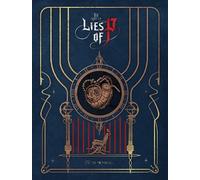 Neowiz ROUND8 Studio The Art of Lies of P (Tapa dura) (Importación USA)