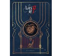 Neowiz ROUND8 Studio The Art of Lies of P (Tapa dura) (Importación USA)