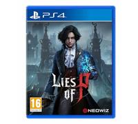 Neowiz Videojuego Playstation 4 Lies of P