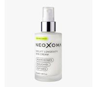 NEOXOMA - Crema Facial Hidratante con Exosomas y Bakuchiol | Crema Facial Antiedad con Péptidos | Mejora Apariencia de Arrugas y Firmeza | Hidratación Intensa y Piel Uniforme | 50 ml