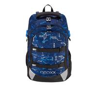 Neoxx Active Pro Cartera escolar 45.5 cm azul