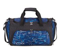 Neoxx Move Bolsa de deporte 43.5 cm azul