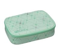 neoxx - Estuche Escolar Dunk Mintastic - Espacio para una escuadra - Solapa para bolígrafos con 26 Trabillas para bolígrafos - Aprox. 23,5 x 17 x 6,5 cm - para Escolares