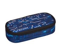 Neoxx Estuche para lápices 22.5 cm azul