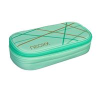 Neoxx Estuche para lápices 22.5 cm verde