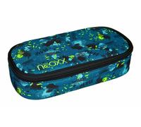 neoxx estuche para lápices Jump Pencil Case Petrol Extreme