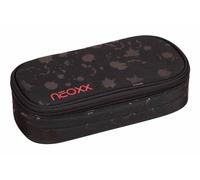 neoxx estuche para lápices Jump Pencil Case Splash In Black