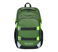 neoxx mochila escolar Active Pro School Backpack All About Neon
