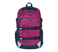 neoxx mochila escolar Active Pro School Backpack Bubble Me Around