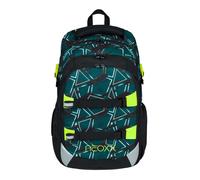 neoxx mochila escolar Active Pro School Backpack Flash Yourself