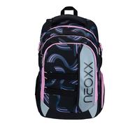 neoxx mochila escolar Active Pro School Backpack Hello Wave
