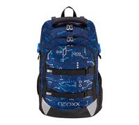 Neoxx Active Pro Cartera escolar 45.5 cm azul