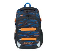 neoxx mochila escolar Active Pro School Backpack Streetlight Runner